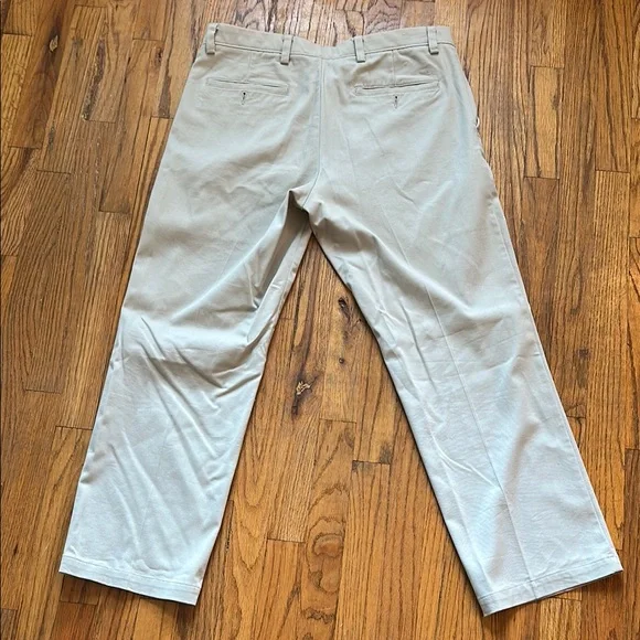 Men's Tan Pants - Picture 6 of 6